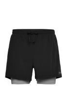 Two In Shorts 7 DAYS Active Black