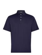 Classic Fit Performance Polo Shirt Ralph Lauren Golf Navy