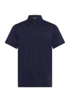 Tailored Fit Performance Polo Shirt Ralph Lauren Golf Navy