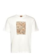 Mmgriver Sun Tee Mos Mosh Gallery White