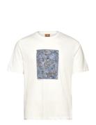 Mmgriver Sun Tee Mos Mosh Gallery White
