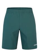 Bg M Wandermoor Wind Short Berghaus Green