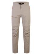 Bg M Trail-Explorer Zip Off Pant Berghaus Beige
