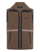 Bg U Rhynie Aztec Vest Berghaus Black