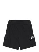 Nkn Lbr Cargo Short Nike Black