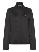 Sintra Fleece Curve Jacket Rains Black