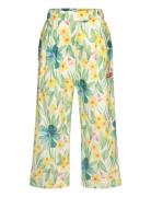 Antelope Kid Pants White THE ANIMALS OBSERVATORY Green