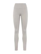Seamless Scrunch Tights Drop Of Mindfulness Beige