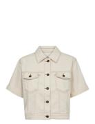 Mmlette Clay Jacket MOS MOSH Cream