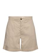 Duke Relaxed Chino Shorts Morris Beige