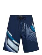 Striped 19'' Boardshort OAKLEY Navy