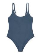 Nanoe Swimsuit PICTURE ORGANIC CLOTHING Blue