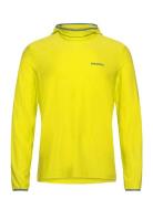Westweg Sun Hoodie ROSSIGNOL Yellow