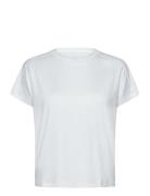 W Cloudrest Loose Tee ROSSIGNOL White