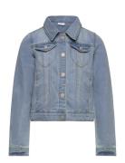 Nkfstar Dnm Jacket 2210-Sr Noos Name It Blue