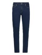 Tapered Fit Jeans Lindbergh Navy
