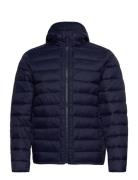 Puffer Jacket Lee Jeans Navy