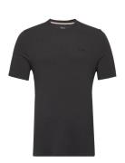 Rib T-Shirt BOSS Black