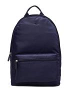 Nylon Medium Stevie Backpack Lauren Ralph Lauren Navy
