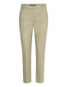 Double-Faced Stretch Cotton Pant Lauren Ralph Lauren Green