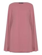 Triple Ggt-Cocktail Dress Lauren Ralph Lauren Pink