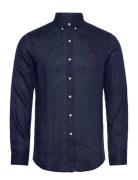 17/1 Pd Linen V1-Slbdppcs Polo Ralph Lauren Navy