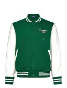 Polo Sport Fleece Baseball Jacket Polo Ralph Lauren Green