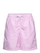 Traveler Swim Trunk Ralph Lauren Kids Pink