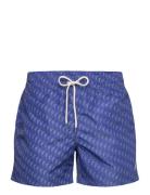 4.5-Inch Traveler Slim Fit Swim Trunk Polo Ralph Lauren Blue
