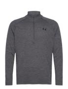 Ua Tech Textured 1/2 Zip Under Armour Grey