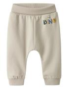 Nbmvonne Sweat Pant Box Bru Name It Cream