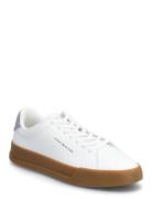 Th Court Core Ess Leather Tommy Hilfiger White