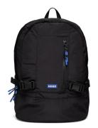 Vytal R_N. Backpack HUGO BLUE Black