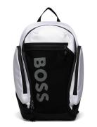 Onset_Backpack BOSS White