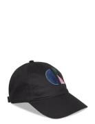 6 Panel Ssnl Graphic 2 Cap Calvin Klein Black