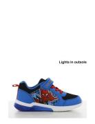 Spiderman Sneakers Leomil Blue