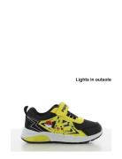 Pokemon Sneakers Leomil Black
