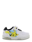 Pokemon Sneakers Leomil White