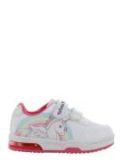 Unicorn Sneaker Leomil White