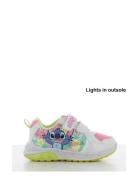 Lilostitch Sneakers Leomil White