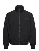 Tjm Lw Essential Jacket Tommy Jeans Black