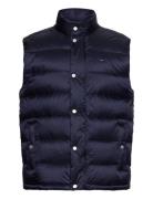 Tjm Light Down Vest Ext Tommy Jeans Navy