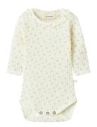 Nbfhulla Hua Ls Slim Body Lil Lil'Atelier Cream