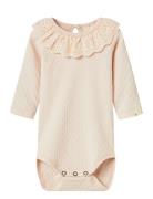 Nbfkira Ls Slim Body Lil Lil'Atelier Pink