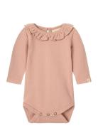 Nbfluna Ls Slim Body Lil Lil'Atelier Pink