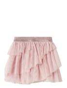 Nmflenora Tulle Skirt Name It Pink