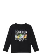 T-Shirt Ls Minymo Black