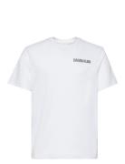 Ss 20S Calvin Line 3Dbox Graphic Calvin Klein Jeans White