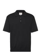 Ss Supima Cotton Polo 14Gg Calvin Klein Black