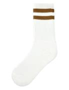Nkmjans Sock Name It White